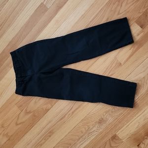 Polo Ralph Lauren size 6 boys khaki pants, color navy